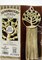 Design Works/Zenbroidery Macrame Wall Hanging Kit 8"X24"-Tree Of Life